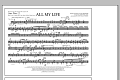 All My Life - Aux. Perc. 2