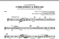 I Dreamed a Dream (from "Les Miserables") - Oboe
