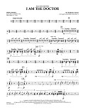 I Am the Doctor (from Doctor Who) - Percussion 1