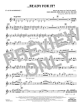 ...Ready for It? - Eb Alto Saxophone 2