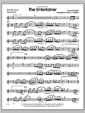 The Entertainer - Tenor Sax