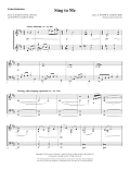 Sing to Me - Keyboard String Reduction
