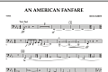 An American Fanfare - Tuba