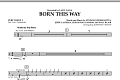 Born This Way - Percussion 2