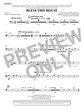 Bless This House - Trombone 2
