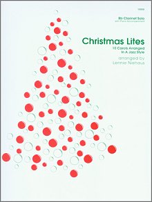 Christmas Lites - Clarinet 
