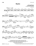 Rejoice - Cello