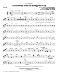 The Surrey With The Fringe On Top (from Oklahoma!) (arr. Paris Rutherford) - Guitar
