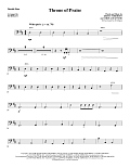 Throne of Praise - Double Bass