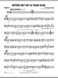 Better Get Hit In Your Soul - Trombone 4