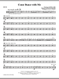 Come Dance With Me - Drums