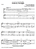 Stella By Starlight - Piano
