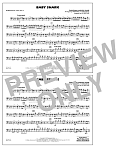 Baby Shark (arr. Jay Bocook) - Baritone B.C. (Opt. Tbn. 2)