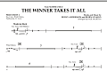 The Winner Takes It All (from "Mamma Mia!" - The Motion Picture) - Percussion 2