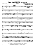 Eine Kleine Nachtmusik (Mvt. 1) - 3rd Bb Trumpet