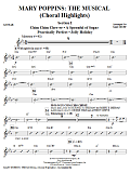 Mary Poppins: The Musical - Guitar