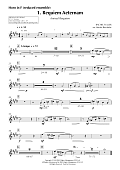 Animal Requiem - Horn in F
