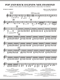 Pop and Rock Legends - Neil Diamond - Bb Bass Clarinet