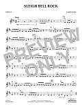 Sleigh Bell Rock - Violin 2