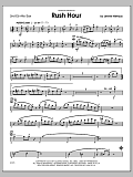 Rush Hour - 2nd Eb Alto Saxophone
