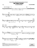 No Time to Die (for Brass Quintet) (arr. Seb Skelly) - Tuba