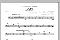 Cups (When I'm Gone) - Bassoon