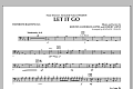 Let It Go (from Frozen) - Trombone/Baritone B.C.