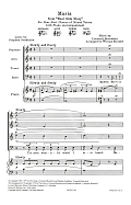 Maria (from West Side Story) (arr. William Stickles)