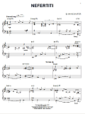 Nefertiti (arr. Brent Edstrom)