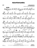 Guantanamera - Bass