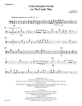 A Marshmallow World (with "The Candy Man") - Trombone 1
