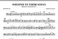 Whisper to Their Souls (based on "Greensleeves") - Baritone B.C.