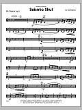Seismic Strut - Bb Clarinet
