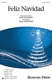 Feliz Navidad (arr. Paul Langford) 