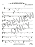 Christmas Time Is Here (arr. Michael Sweeney) - Pt.2 - Bb Clarinet/Bb Trumpet