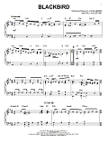 Blackbird [Jazz version] (arr. Brent Edstrom)