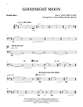 Goodnight Moon (for Wind Ensemble and Soloist) (arr. Verena Mösenbich - Double Bass