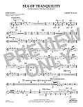 Sea of Tranquility - Percussion 1