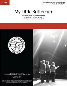 My Little Buttercup (arr. Dan Wessler) 
