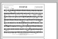 Pompeii - Tenor Sax