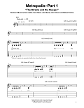 Metropolis-Part 1 "The Miracle And The Sleeper"