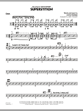 Superstition - Drums