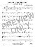 Spider-Man: No Way Home Main Theme (arr. Robert Longfield) - Baritone T.C.