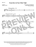 Somewhere in Your Silent Night - F Horn 1 & 2