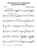 The Battle Cry of Freedom/Kingdom Coming - Bb Clarinet 1