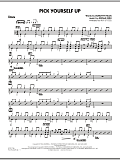 Pick Yourself Up - Drums