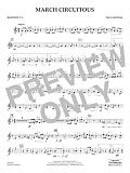 March Circuitous - Baritone T.C.