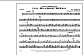 High School Never Ends - Trombone