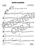 Tenor Madness (arr. Mark Taylor) - Bb Solo Sheet