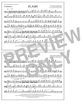 Flash (arr. Tom Wallace) - Trombone 1